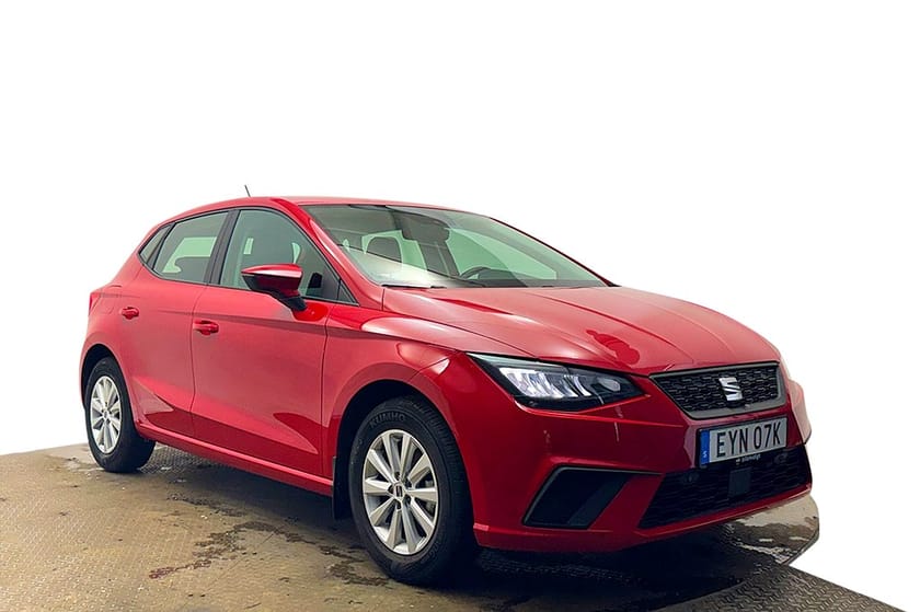 Bild 4 av SEAT Ibiza