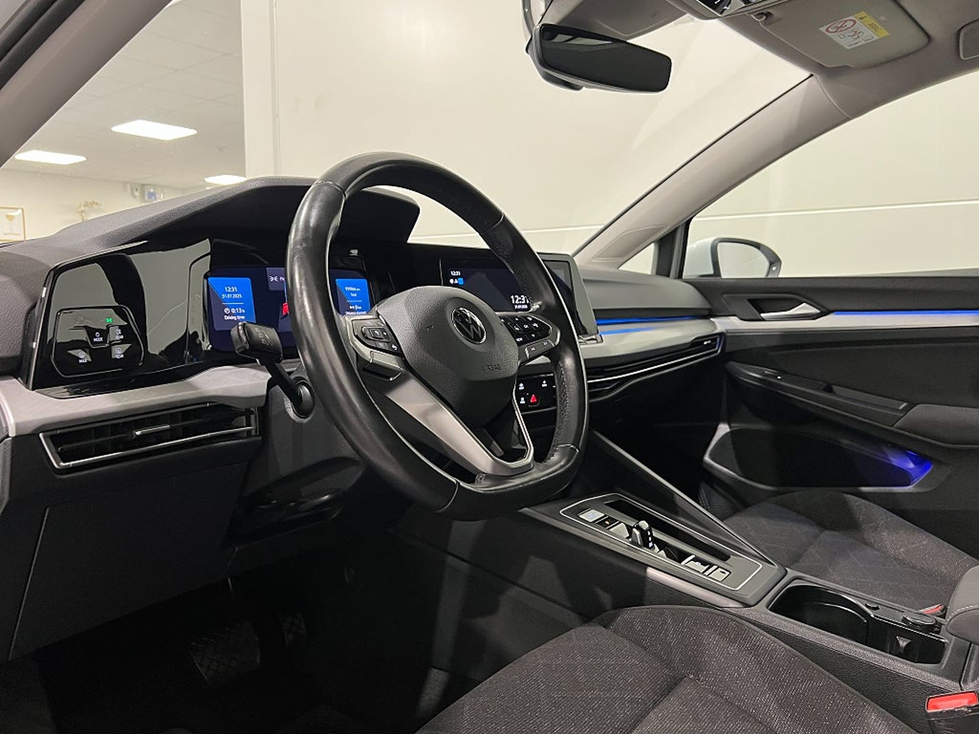Volkswagen Golf Sportscombi 2022, bild 6/10