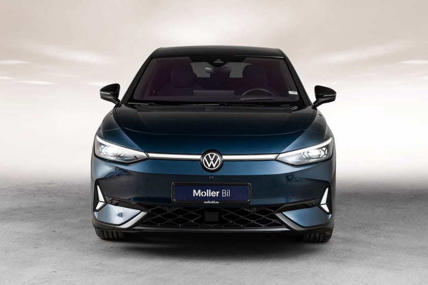 Bilde 4 av Volkswagen ID.7 GTX 4m fb  86kwh 340hk ex