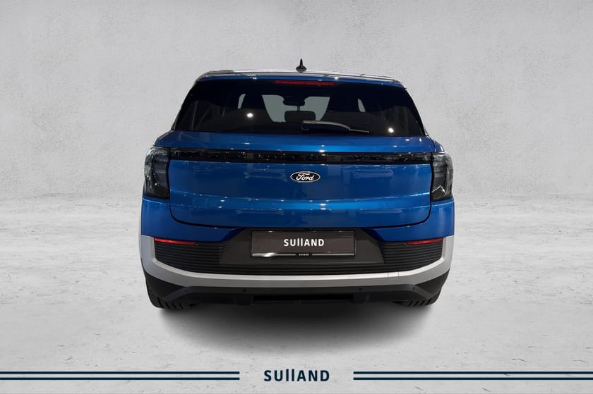 Bilde 4 av Ford Explorer EV Extended Range AWD AWD, Panoramatak