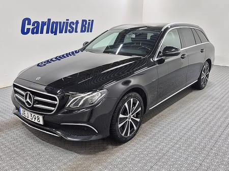 Mercedes-Benz E 300 de T PLUG-IN