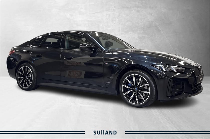 Bilde 2 av BMW i4 M60 xDrive Gran Coupé Coupê / Fully Charged / 19'' hjul