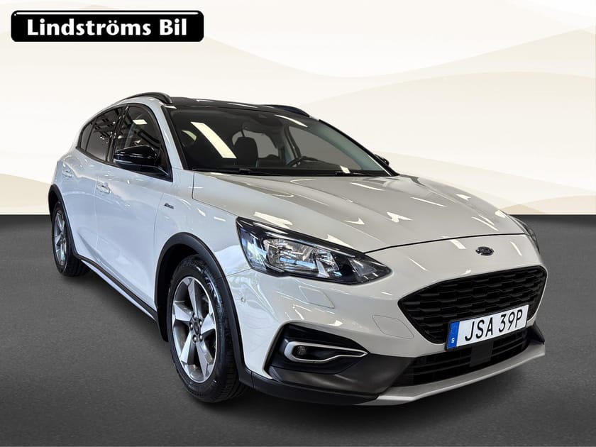 Bild 3 av Ford Focus Active Launch Edition 1.0 125hk S&V-Hjul