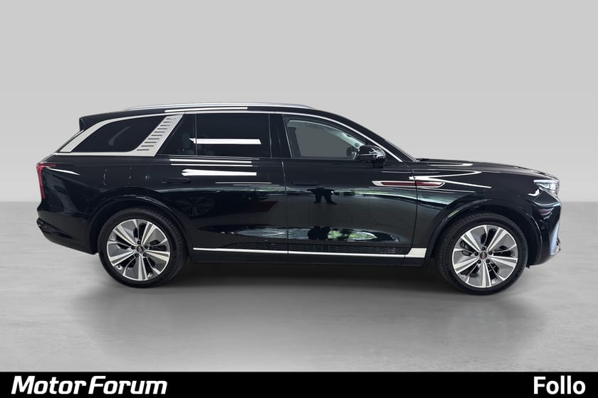 Bilde 4 av Hongqi E-HS9 Premium 7 seter/MASSE PLASS|GARANTI HELT TIL05.02.2029