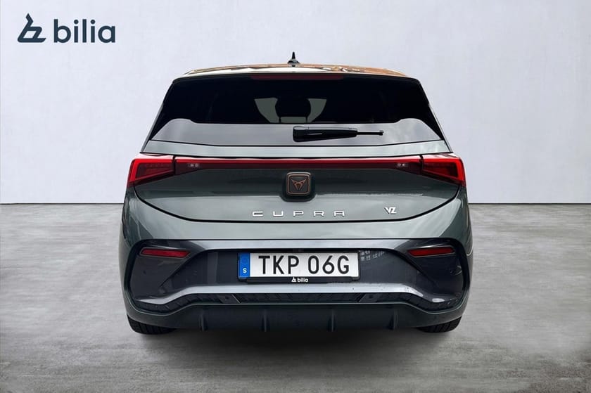 Bild 4 av CUPRA Born VZ 79 kWh 326 hk/360-kamera/Sennheiser