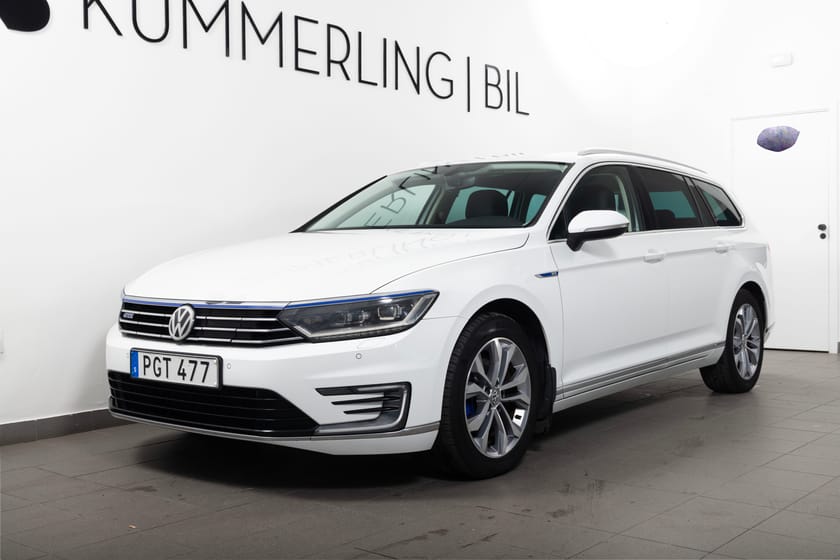 Bild 2 av Volkswagen Passat Variant GTE