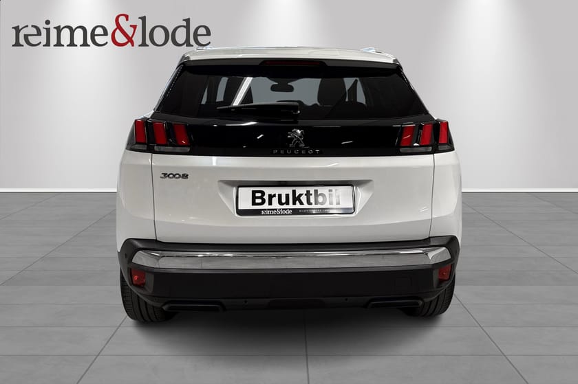 Bilde 4 av Peugeot 3008 Allure 1.5 BHDI 130 hk aut