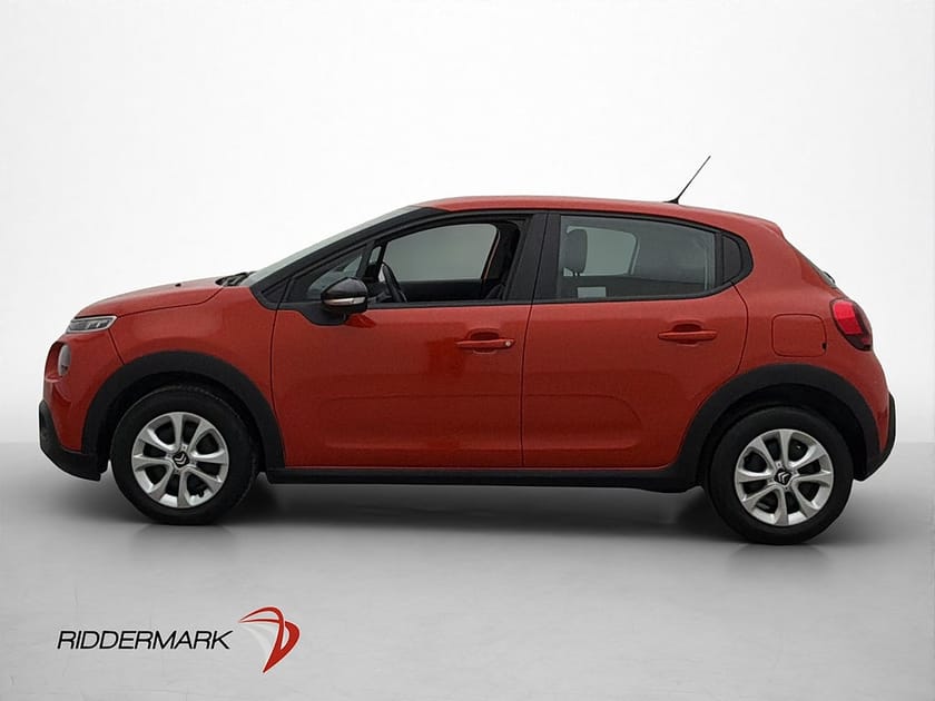 Bild 4 av Citroën C3 1.2 PureTech 83hk Carplay P-sensor Bluetooth