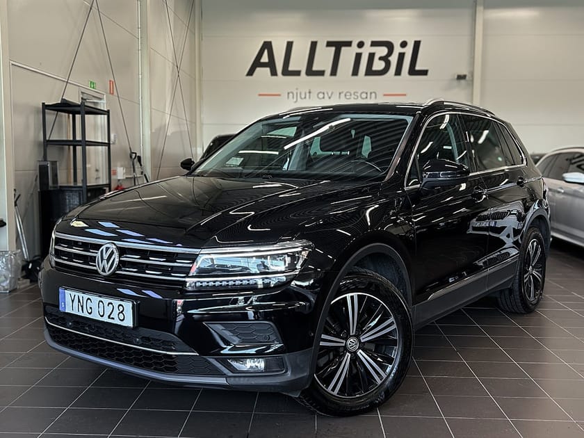 Bild 1 av Volkswagen Tiguan