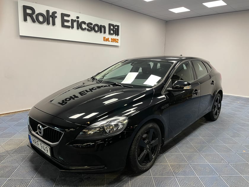 Bild 1 av Volvo V40 D2 Business