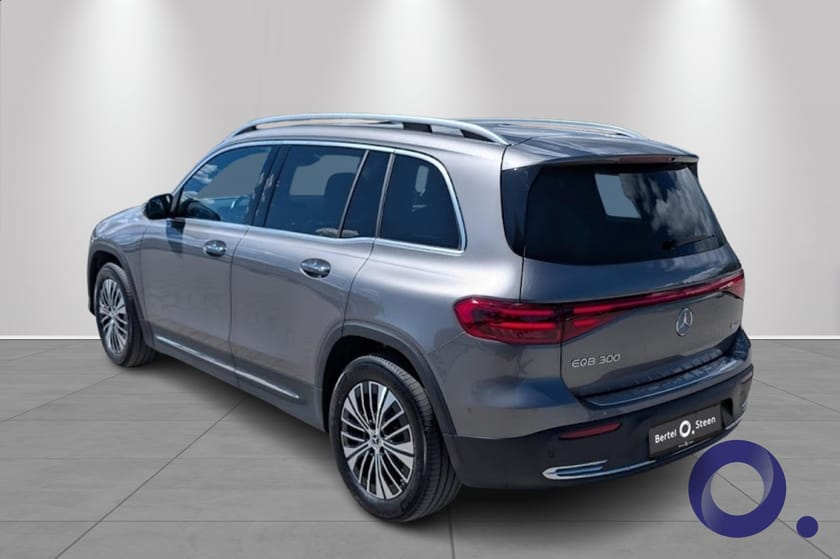 Bilde 3 av Mercedes-Benz EQB 300 4MATIC 4MATIC/ Special Edition Plus/ mye utstyr!