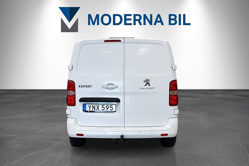 Bild 4 av Peugeot Expert Panel Van 1.6 BlueHDi 116hk Drag B-Kam CarPlay V-inredd Ny kamrem