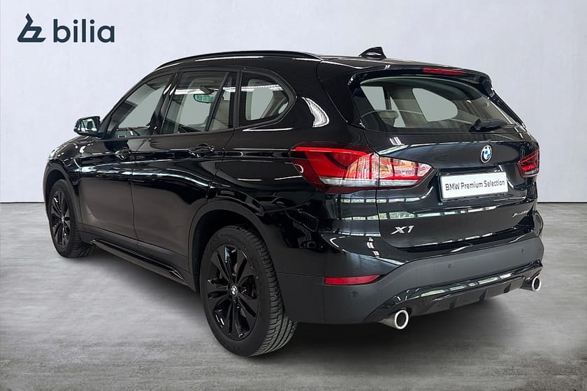 Bild 2 av BMW X1 xDrive20d xDrive 20d Sportline | Head-Up | PDC bak | Farthållare
