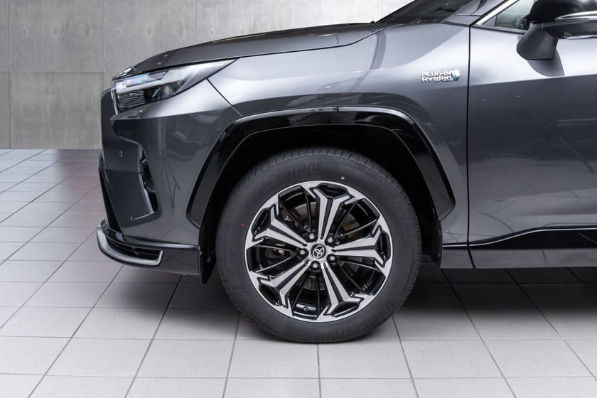 Bilde 2 av Toyota RAV4 Plug-in Hybrid