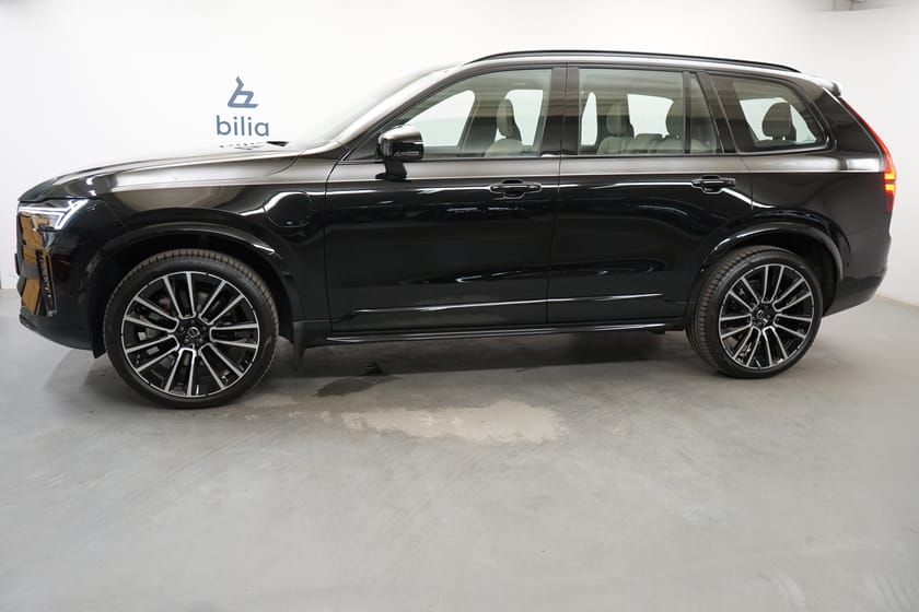 Bild 2 av Volvo XC90 T8 Ultra Dark Edition, Dragkrok, Navigation, Parkeringskamera 360, Taklucka