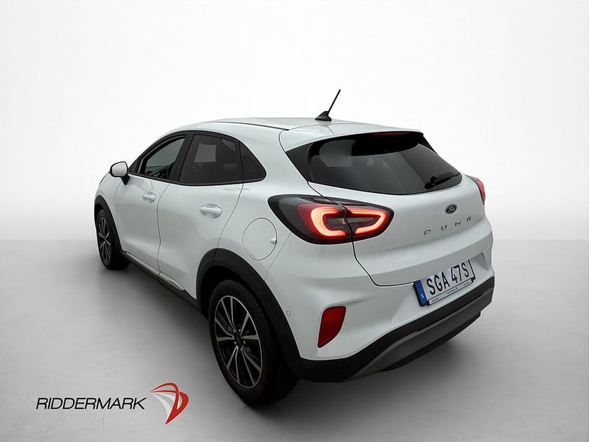 Bild 5 av Ford Puma 1.0 EcoBoost 125hk Comfort Kamera Navi Adap-fart