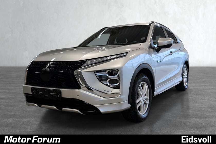 Bilde 1 av Mitsubishi Eclipse Cross PHEV |Nybilgaranti|Instyle|Kampanje|