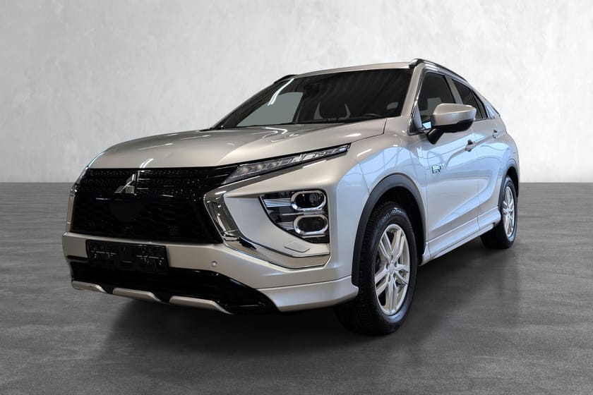 Bilde 2 av Mitsubishi Eclipse Cross PHEV |Nybilgaranti|Phev|Instyle|Navigasjon|+++