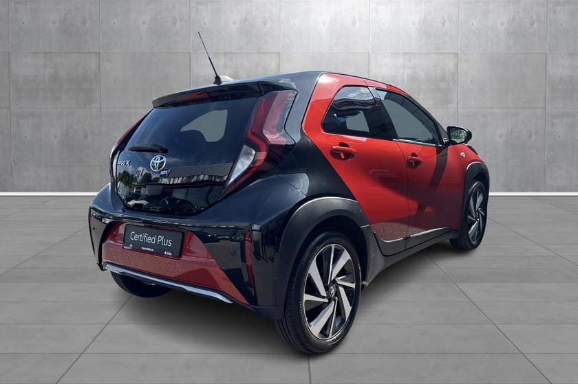 Bilde 5 av Toyota Aygo X Style