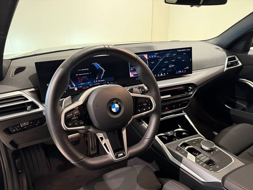 Bild 5 av BMW 320d xDrive Touring xDrive, M-Sport, Värmare, Drag, HiFi, Rattvärme
