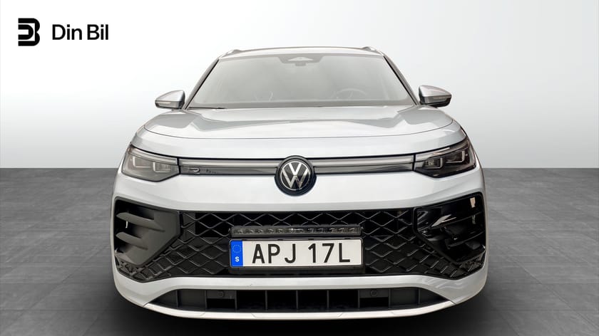 Bild 4 av Volkswagen Tayron eHybrid R-line 272hk/Drag/Panorama/LED-Ramp