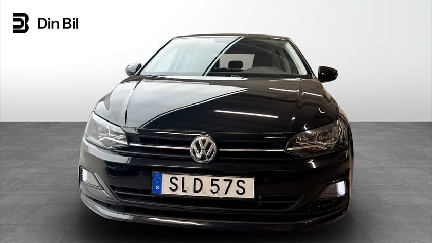 Bild 4 av Volkswagen Polo TSI 95 DSG/PDC