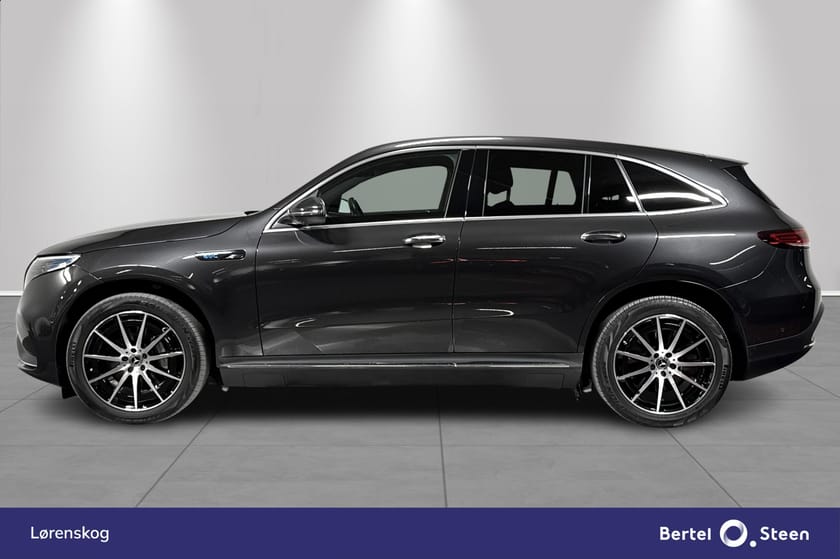Bilde 2 av Mercedes-Benz EQC 400 4MATIC