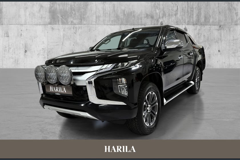 Bilde 1 av Mitsubishi L200 Dobbelcab