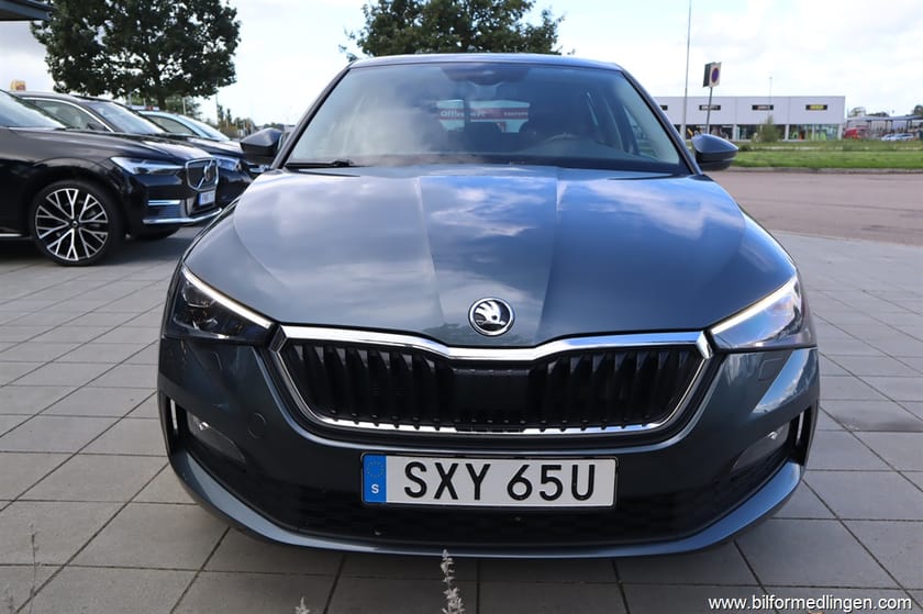 Bild 3 av Škoda Scala