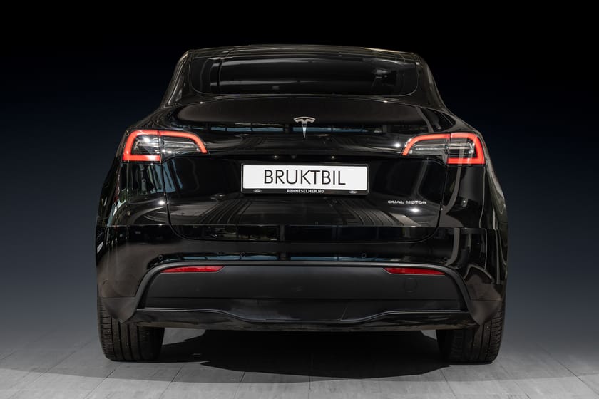 Bilde 4 av Tesla Model Y Long Range AWD | AUTOPILOT | PANORAMA