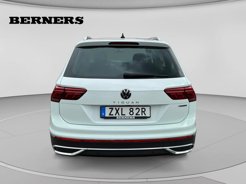 Bild 4 av Volkswagen Tiguan TDI 4M 200hk