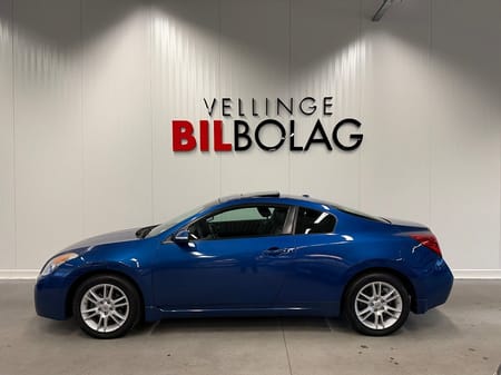 Nissan Altima Coupé