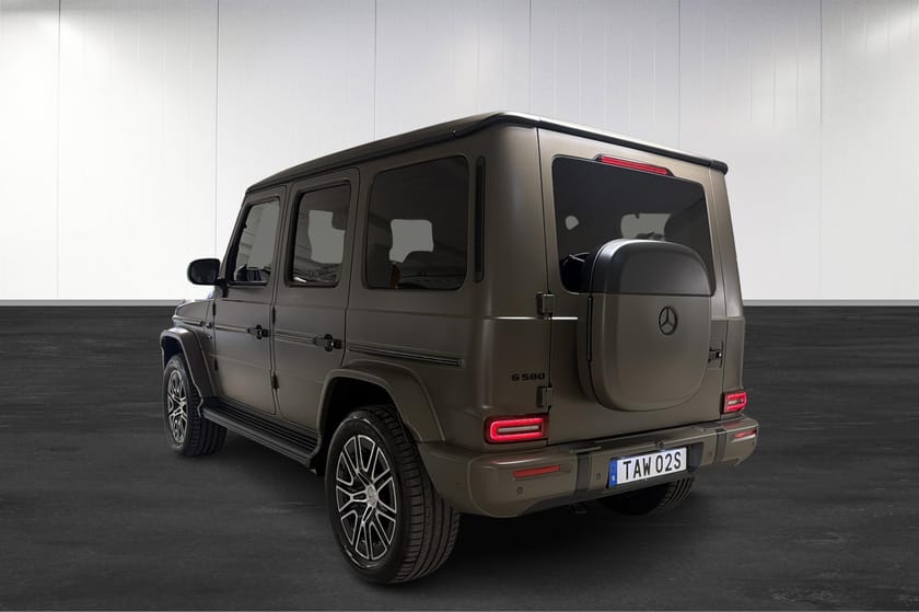 Bild 4 av Mercedes-Benz G 580 MOMS/Manufaktur/AMG/Fullspec