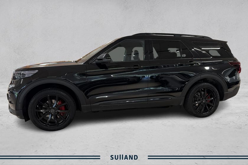 Bilde 2 av Ford Explorer Plug-In Hybrid Phev | 7 seter | ST Line | Krok | Velholdt!