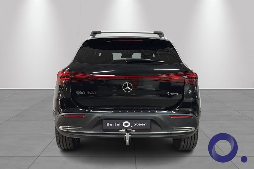 Bilde 4 av Mercedes-Benz EQA 300 4MATIC Special Edition Plus