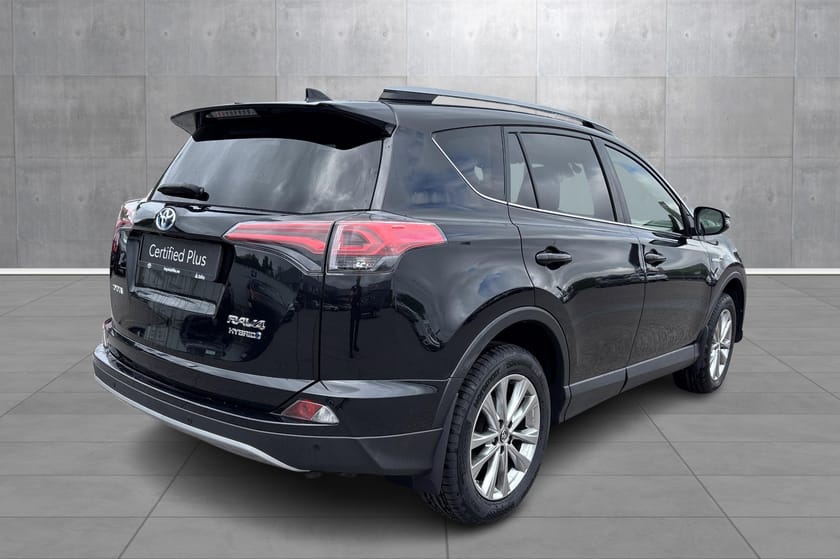 Bilde 5 av Toyota RAV4 Hybrid AWD Executive