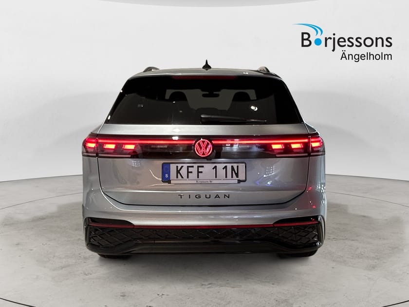 Bild 3 av Volkswagen Tiguan eHybrid