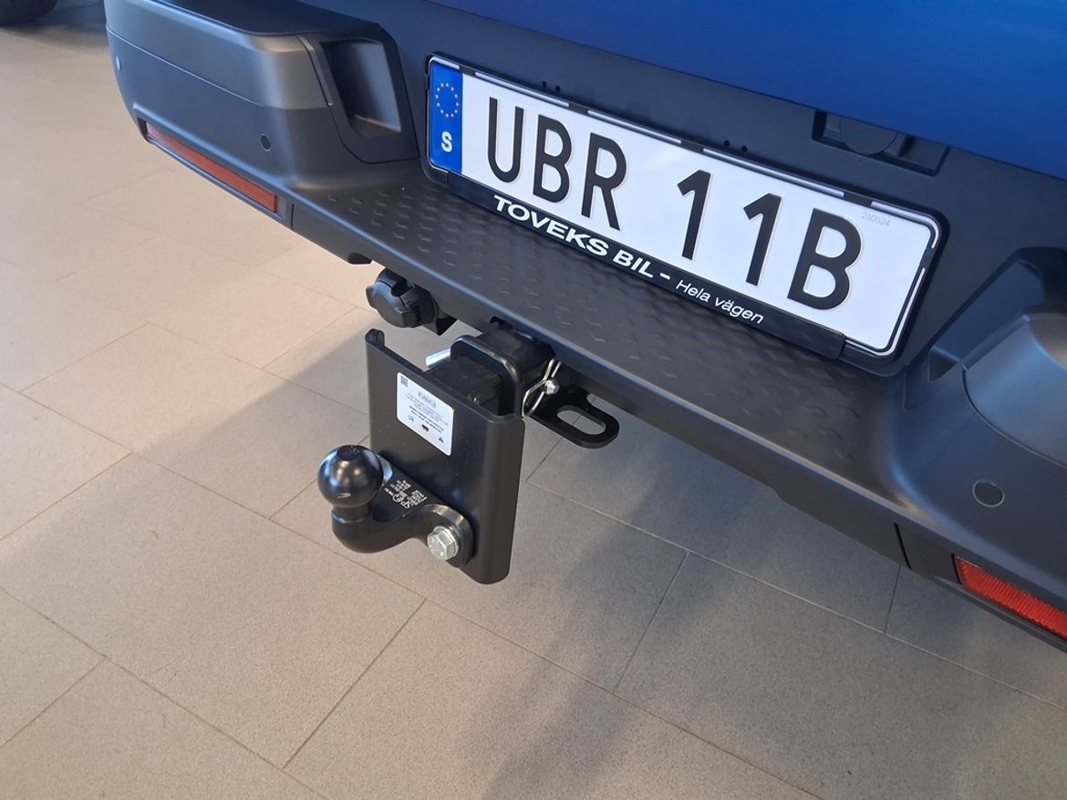 Volkswagen Transportbilar Volkswagen Amarok — bild 14
