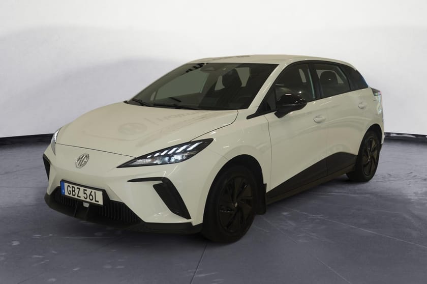 Bild 1 av MG 4 Electric Standard Range