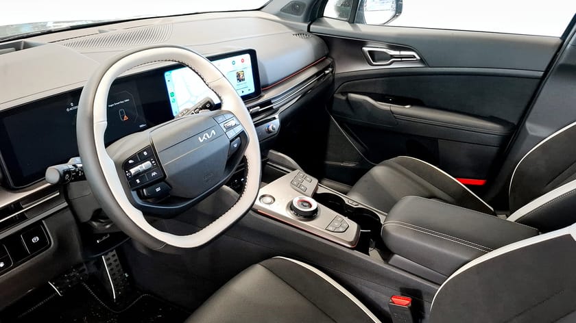 Bild 4 av Kia Sportage PHEV