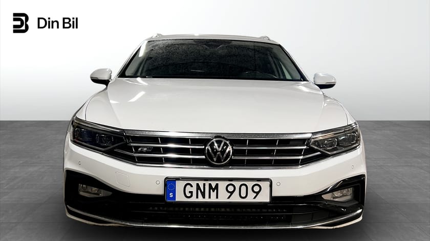 Bild 4 av Volkswagen Passat Sportscombi 2.0 TDI 200HK/DRAG/P-VÄREMERE/4M/R-LINE