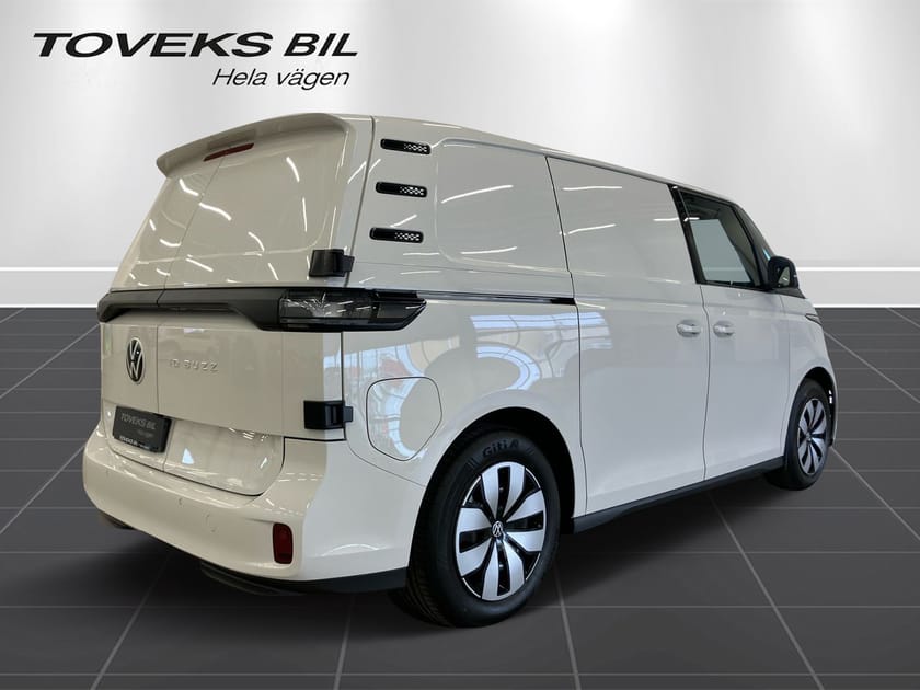 Bild 5 av Volkswagen ID. Buzz Cargo Klimatpremie minimum 50 000:-
