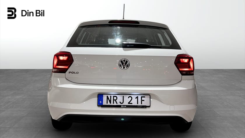 Bild 5 av Volkswagen Polo TSI95