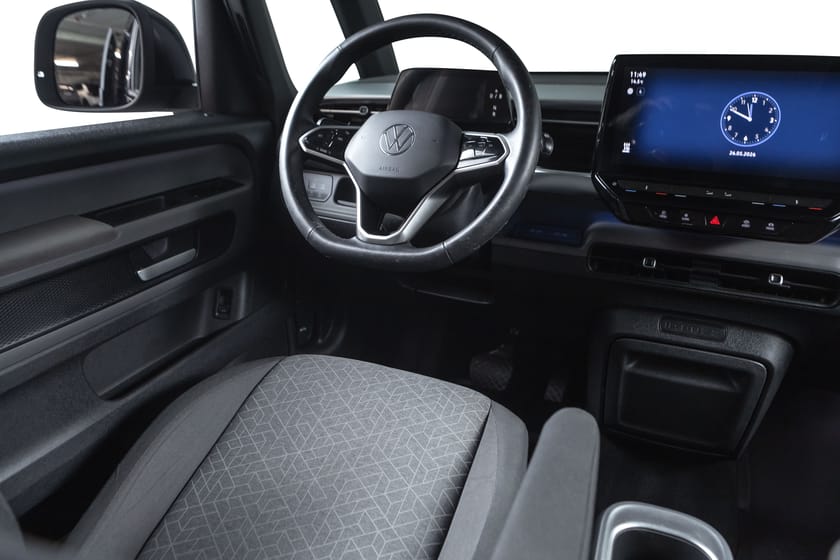 Bilde 2 av Volkswagen ID. Buzz 204hk 82kWt | Adaptiv cruisekontroll | Hengerfeste ++