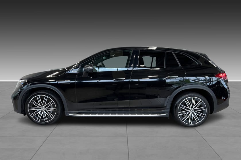 Bilde 4 av Mercedes-Benz EQE SUV 350 4MATIC | Head-up | Memory | Burmester | Luftfjær |