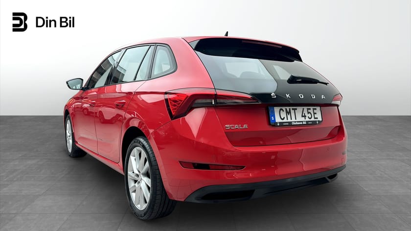 Bild 3 av Škoda Scala Style TSI 115/Kessy/Digital Cockpit