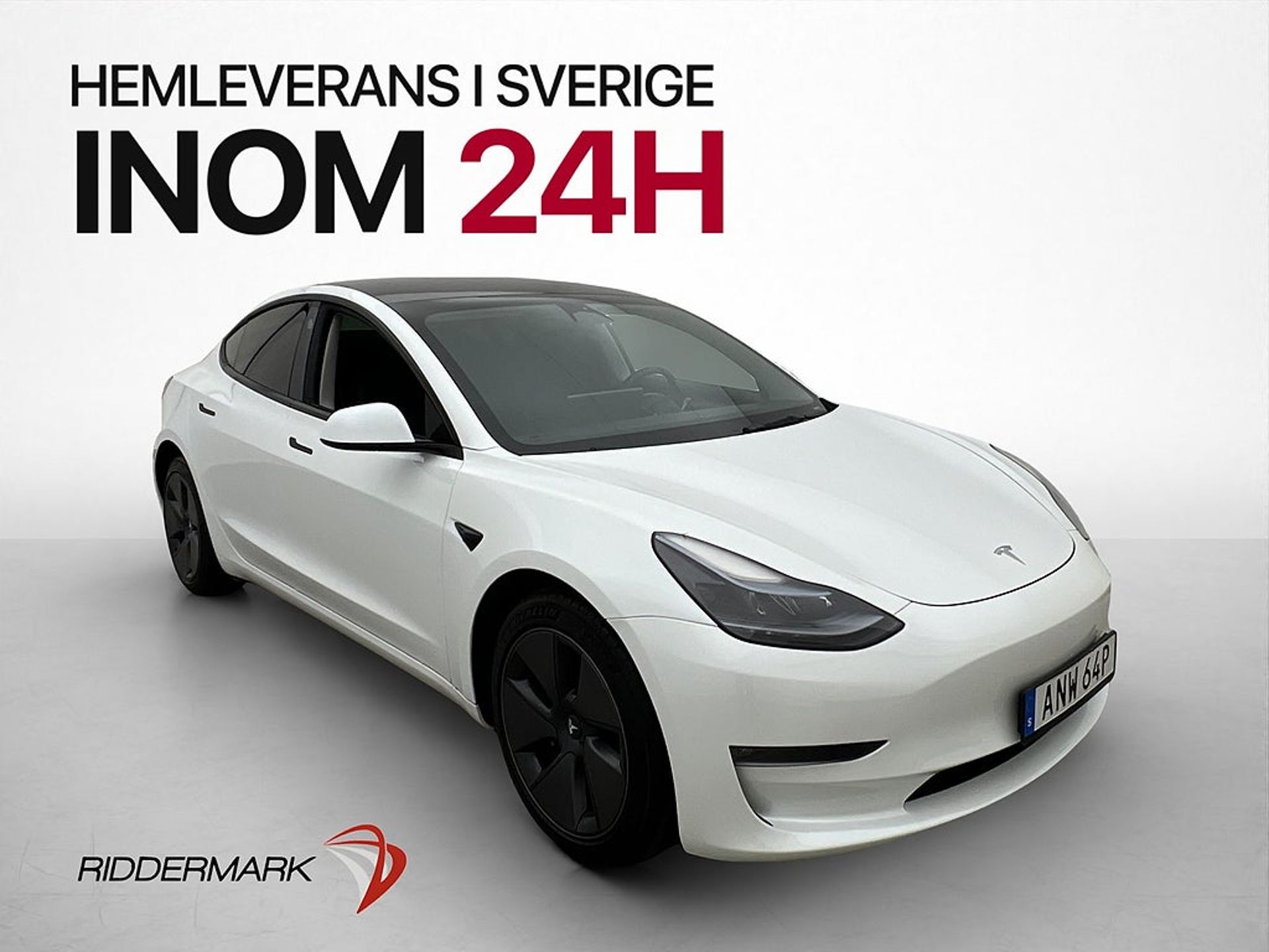 Tesla Model 3 2023, bild 4/10