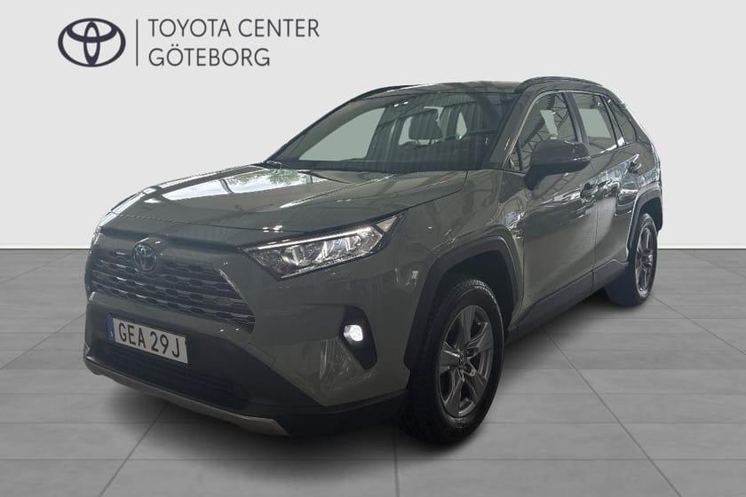 Bild 1 av Toyota RAV4 Hybrid AWD-i 2,5 ACTIVE KOMFORTPAKET