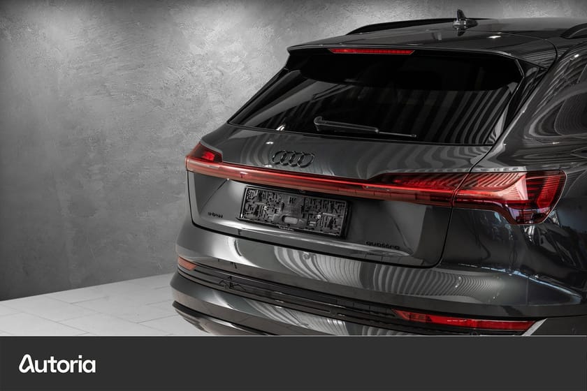 Bilde 4 av Audi e-tron 55 quattro advanced business