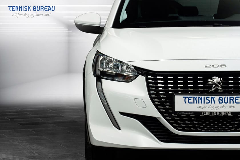 Bilde 5 av Peugeot e-208 Active | 136 hk | CarPlay | Hurtiglading